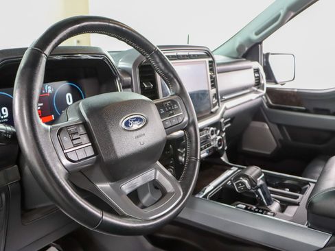 Used 2023 Ford F150 Lariat w/ Equipment Group 502A High AWD/4WD image 24