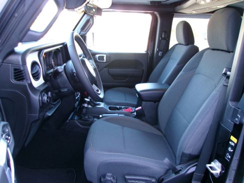 New 2026 Jeep Wrangler Sport AWD/4WD image 13