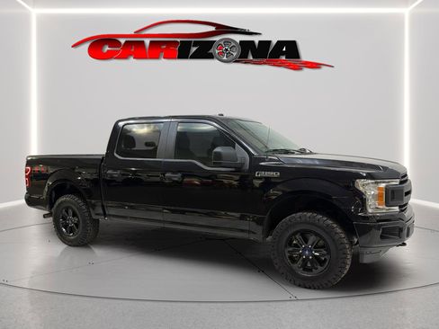 Used 2018 Ford F150 XL w/ Equipment Group 101A Mid image 13