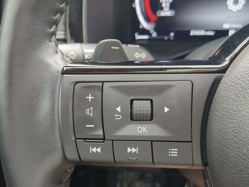 Certified 2024 Nissan Pathfinder Platinum w/ Cargo Package image 25