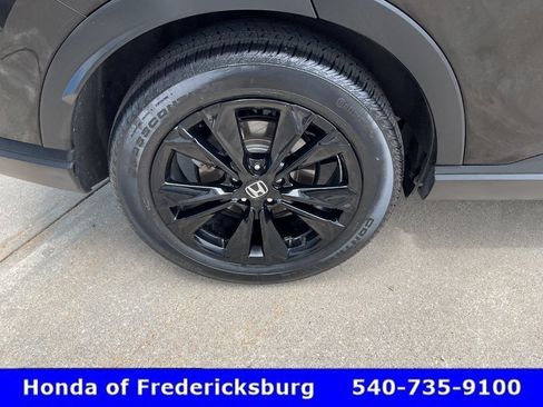 Certified 2025 Honda CR-V Sport Touring image 12