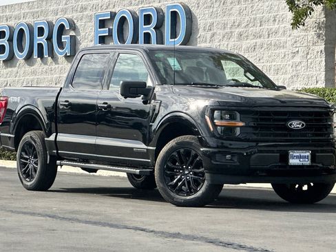 New 2025 Ford F150 XLT w/ Equipment Group 302A MID image 2