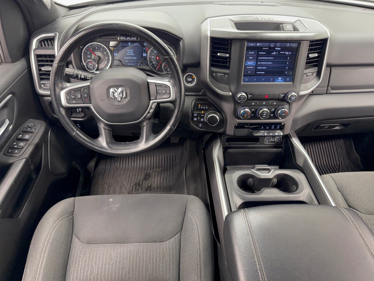 Used 2022 RAM 1500 Big Horn AWD/4WD image 17