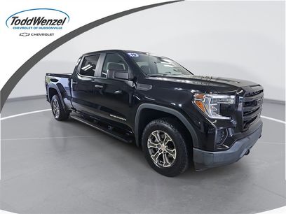 Used 2019 GMC Sierra 1500 4x4 Crew Cab