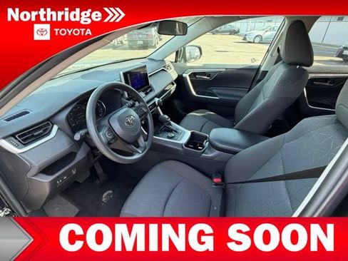 Certified 2025 Toyota RAV4 XLE AWD/4WD image 5