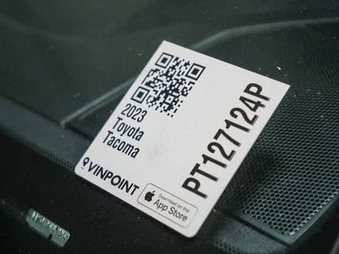 Certified 2023 Toyota Tacoma TRD Sport image 29