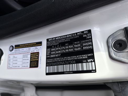 Certified 2022 Mercedes-Benz GLE 350 4MATIC image 30