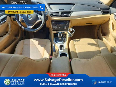 Used 2014 BMW X1 sDrive28i RWD image 11