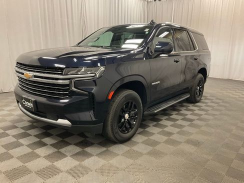 Used 2024 Chevrolet Tahoe LT AWD/4WD image 10