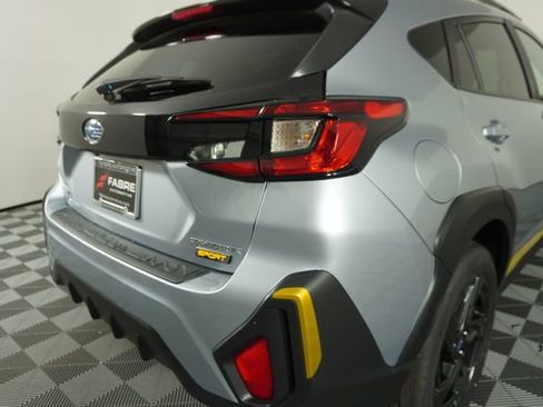 Certified 2025 Subaru Crosstrek 2.5i Sport w/ Crosstrek Mirror Package image 13