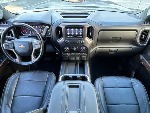 Certified 2021 Chevrolet Silverado 1500 High Country w/ Technology Package image 20