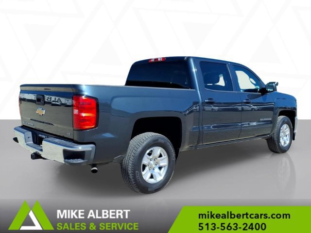 Used 2017 Chevrolet Silverado 1500 LT w/ All Star Edition RWD image 7