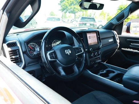 Used 2022 RAM 1500 Big Horn RWD image 26