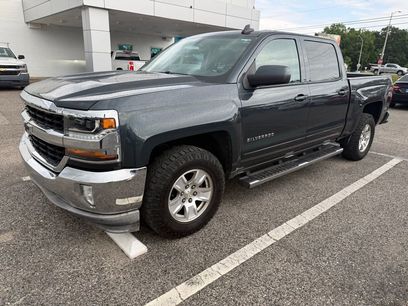 Used 2017 Chevrolet Silverado 1500 LT w/ All Star Edition