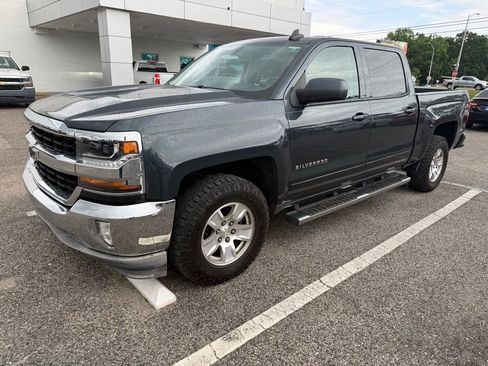 Used 2017 Chevrolet Silverado 1500 LT w/ All Star Edition image 1