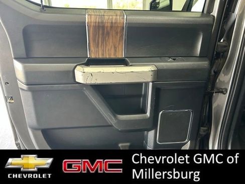 Used 2019 Ford F150 Lariat AWD/4WD image 23