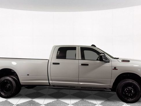 New 2026 RAM 3500 Tradesman AWD/4WD image 11