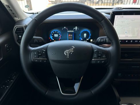 New 2025 Ford Bronco Sport Outer Banks w/ Outer Banks Tech Package+ image 35