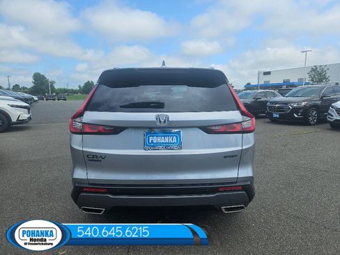 New 2026 Honda CR-V Sport-L image 4