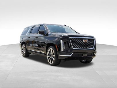 New 2026 Cadillac Escalade ESV Luxury w/ Touring Package