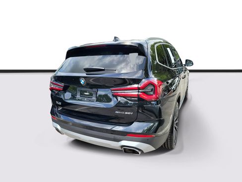 Certified 2023 BMW X3 sDrive30i w/ Convenience Package w/ZPA RWD image 4