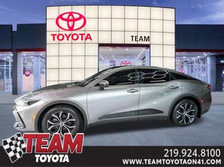 Used 2024 Toyota Crown AWD/4WD video 1