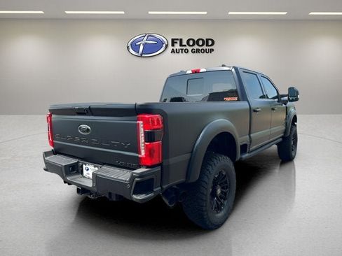 New 2026 Ford F250 Lariat w/ Black Appearance Package AWD/4WD image 12