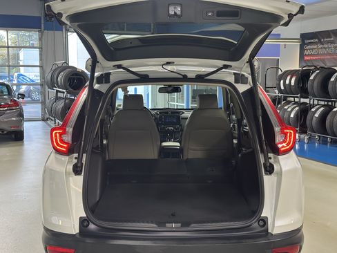 Used 2018 Honda CR-V EX-L image 7