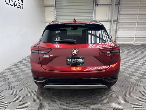 Used 2022 Buick Envision Preferred FWD image 10