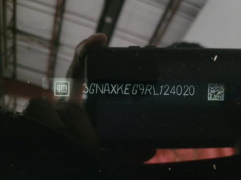 Used 2024 Chevrolet Equinox LT w/ LPO, Floor Liner Package image 33