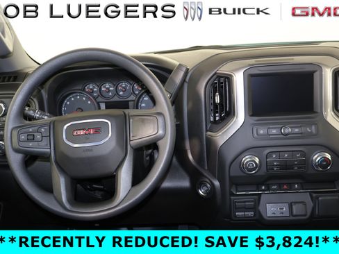 New 2026 GMC Sierra 2500 Pro w/ Convenience Package AWD/4WD image 16