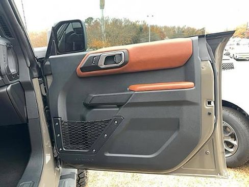 New 2025 Ford Bronco 4-Door w/ Sasquatch Package image 18