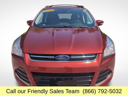 Used 2016 Ford Escape Titanium AWD/4WD image 10