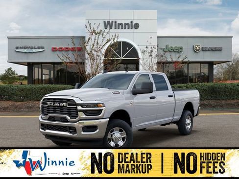 New 2026 RAM 2500 Tradesman w/ Chrome Appearance Group AWD/4WD image 1