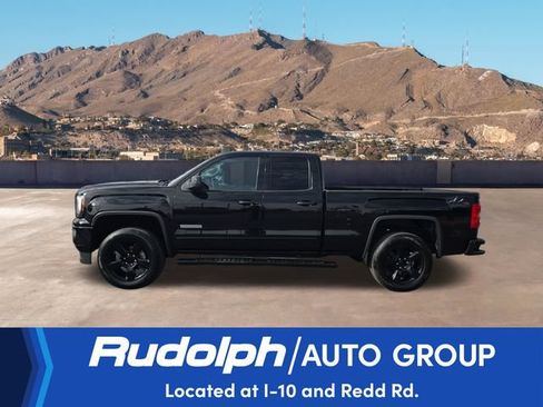 Used 2018 GMC Sierra 1500 2WD Double Cab w/ Elevation Edition image 2