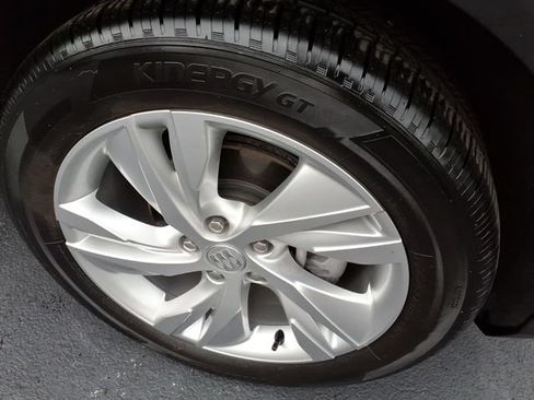Used 2025 Buick Encore GX Preferred w/ Comfort Package FWD image 7