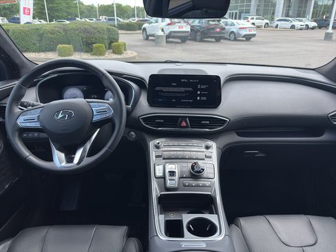 Used 2023 Hyundai Santa Fe Calligraphy AWD/4WD image 12