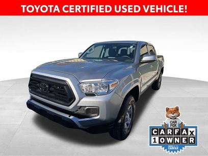 Certified 2023 Toyota Tacoma SR