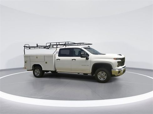 New 2024 Chevrolet Silverado 2500 W/T w/ WT Convenience Package image 9