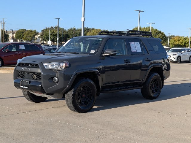 Certified 2024 Toyota 4Runner TRD Pro AWD/4WD image 10