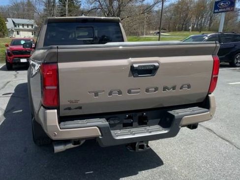 New 2026 Toyota Tacoma TRD Off-Road AWD/4WD image 7