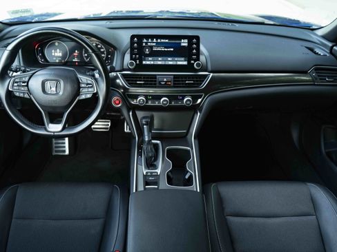Used 2021 Honda Accord Sport image 26
