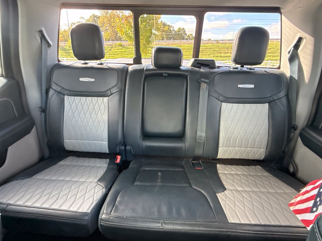 Used 2021 Ford F150 Limited AWD/4WD image 15
