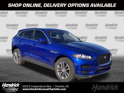 Used 2020 Jaguar F-PACE Prestige