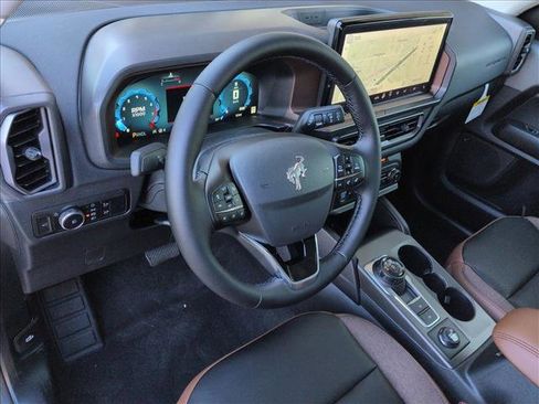 New 2025 Ford Bronco Sport Outer Banks w/ Outer Banks Tech Package+ image 3