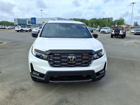 New 2026 Honda Ridgeline TrailSport image 2