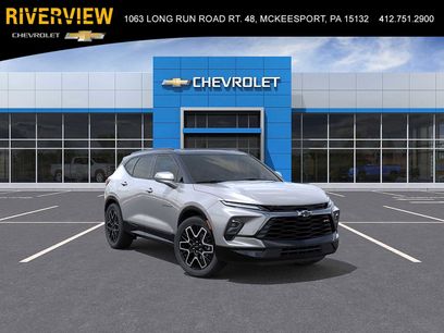 New 2025 Chevrolet Blazer RS w/ Driver Confidence II Package