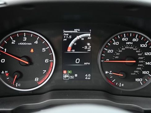 New 2026 Subaru WRX Limited AWD/4WD image 33
