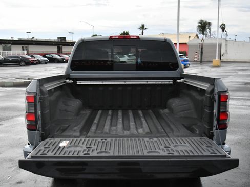 Used 2024 Nissan Frontier Pro-X w/ Pro Convenience Package image 42