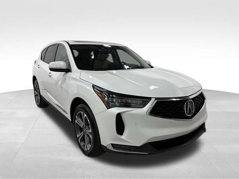 Used 2022 Acura RDX AWD w/ Advance Package image 8